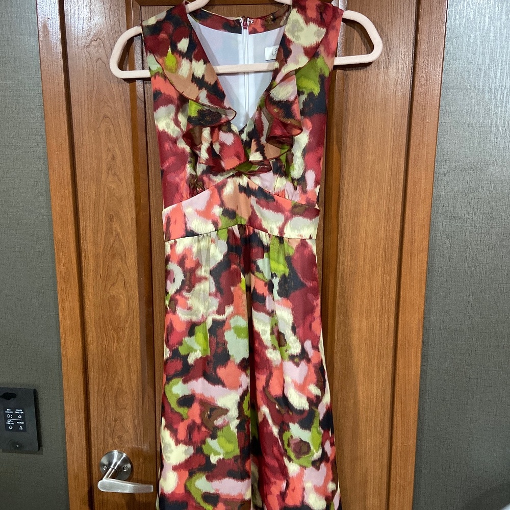 Dress, great for the holidays.